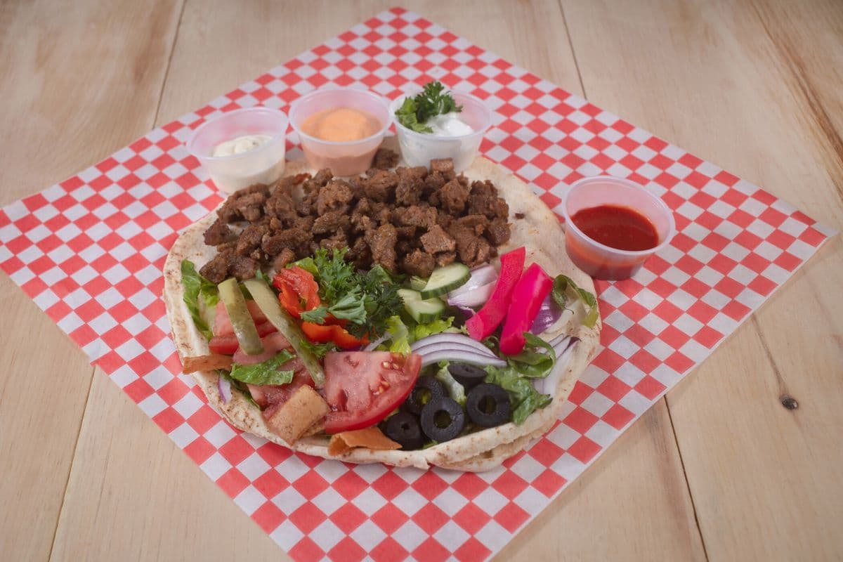 Gyro Wrap