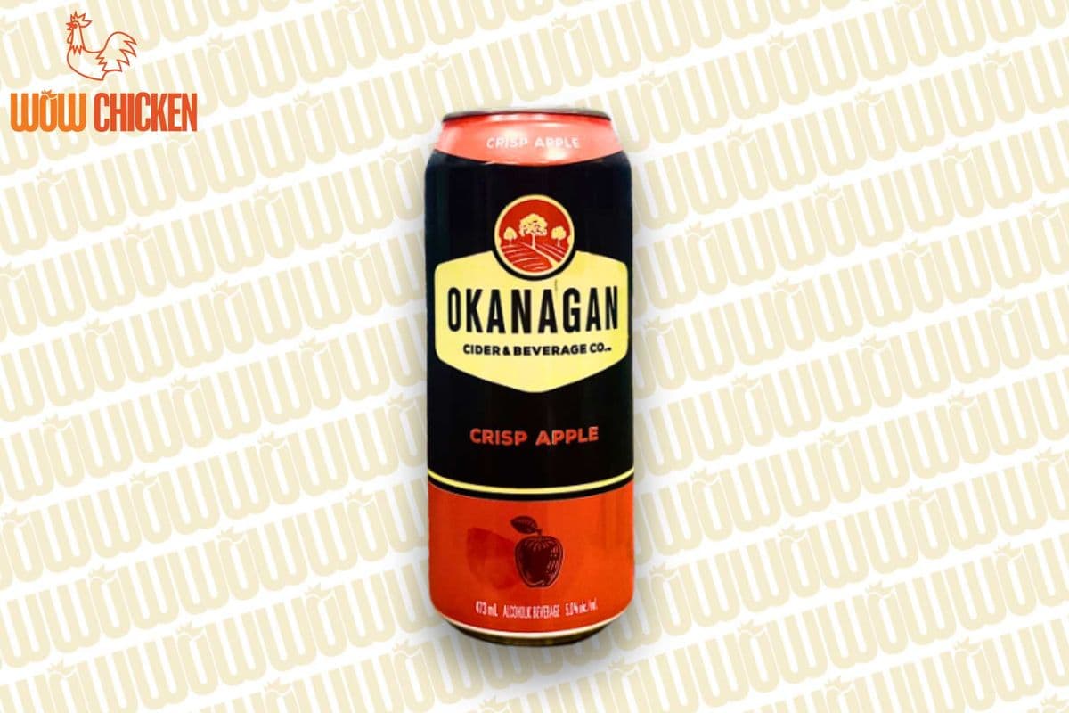 OKANAGAN (1 x 473 ml)