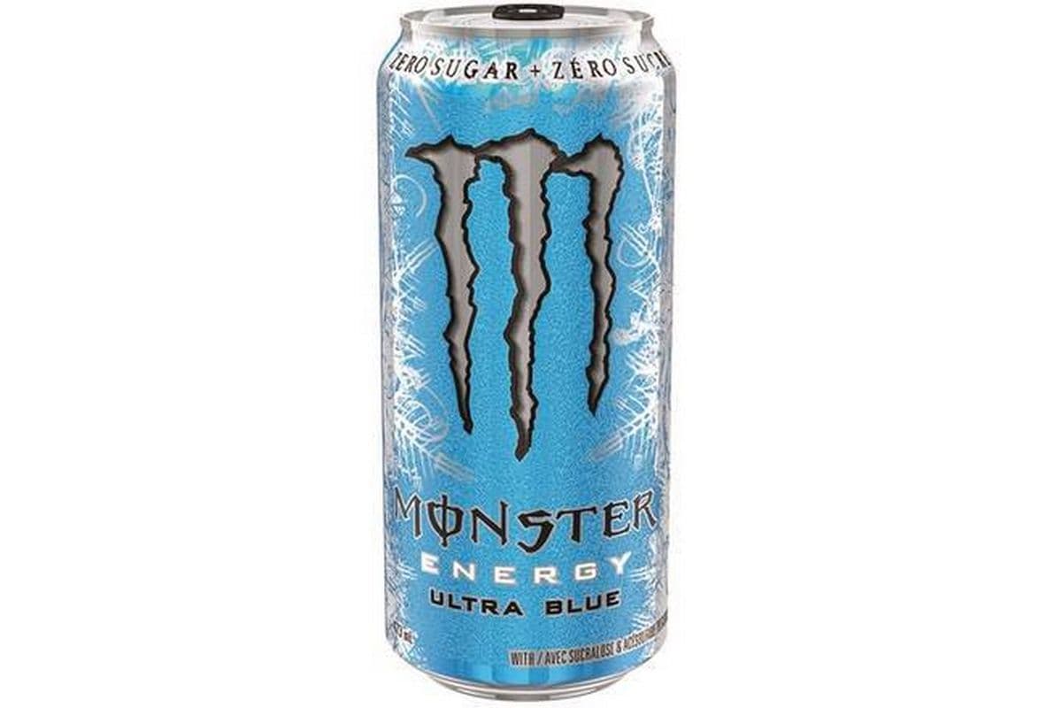 Monster Ultra Blue (473 ml)
