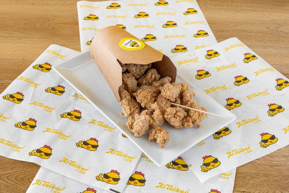 Taiker Popcorn Chicken
