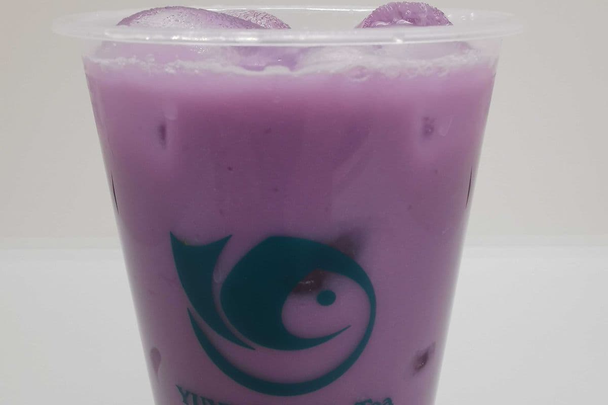 Taro Milk Tea