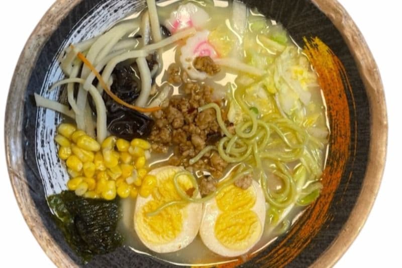 Tan Tan Ramen (担担拉面)