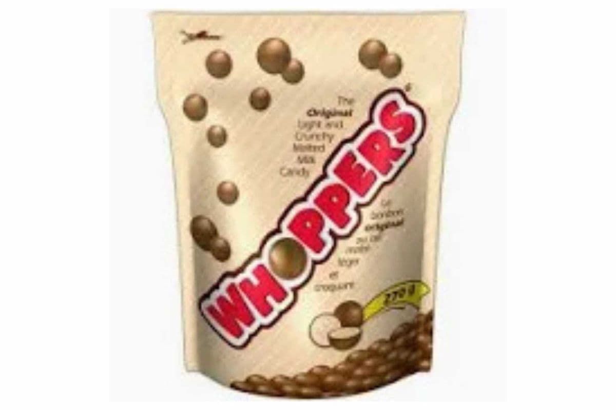 Whoppers Malted Milk Candy (270 g)