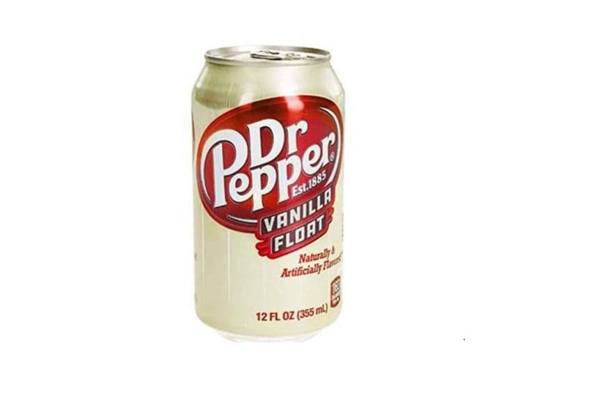 Dr. Pepper Vanilla Float (355 ml)