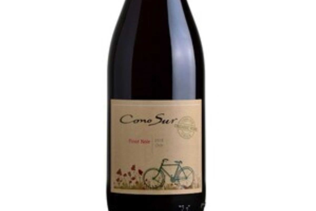 Cono Sur organic pinot noir (1 x 750ml)