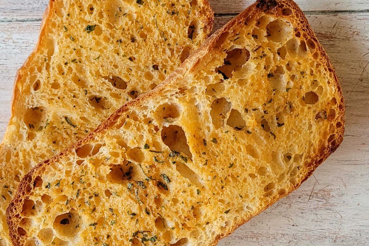 Garlic Bread