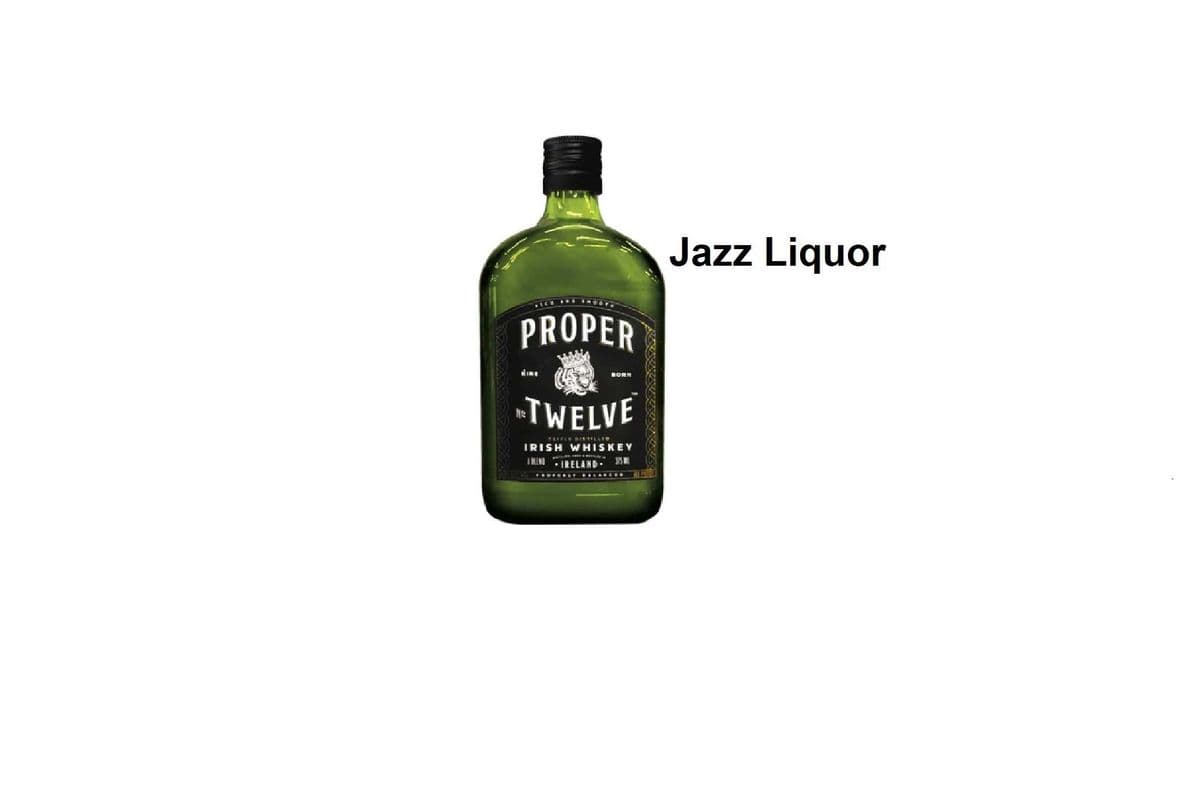PROPER NO. TWELVE IRISH WHISKEY 375ML (1 x 1x375ML )