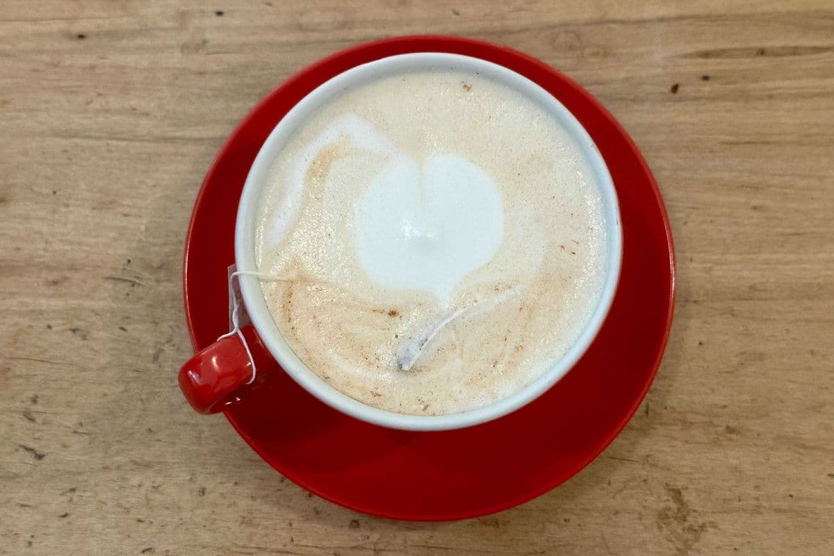 Pumpkin Chai
