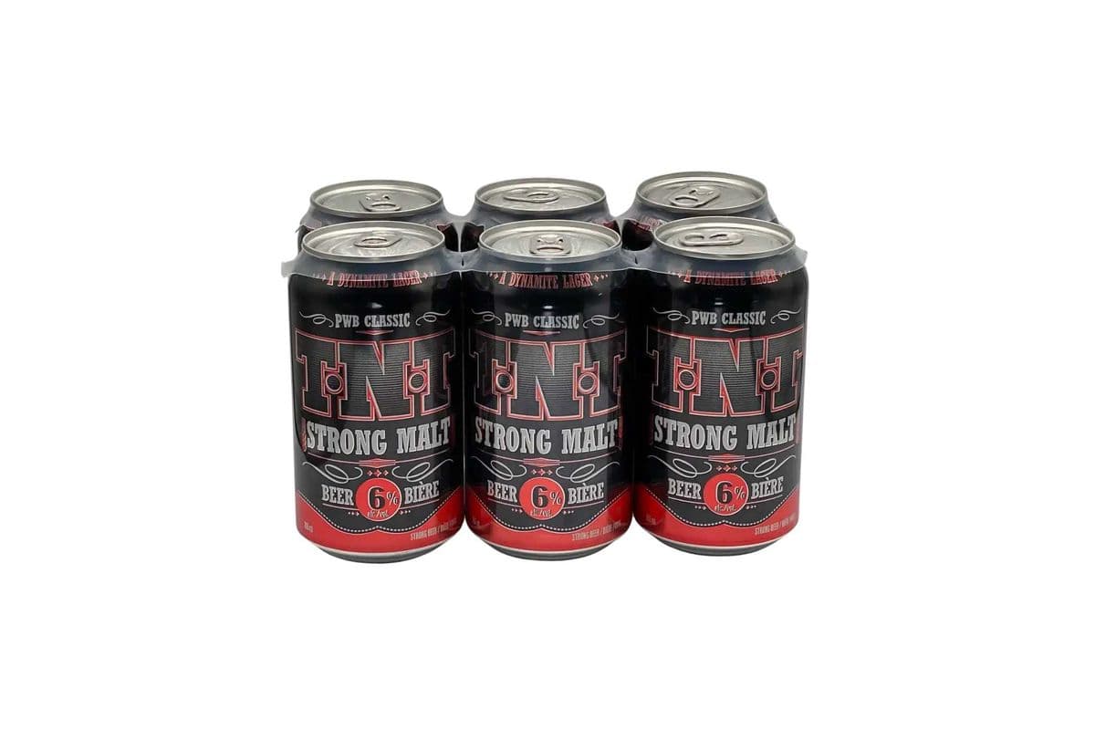 TNT (6 x 355 ml Cans)