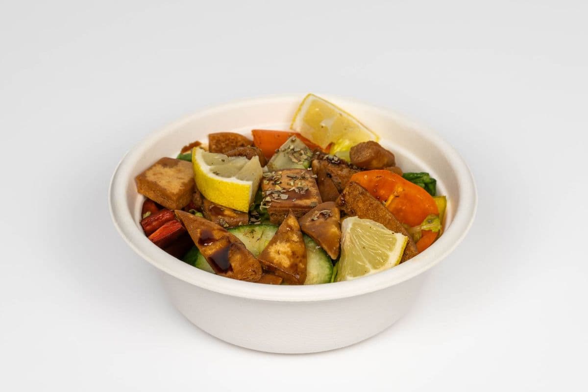 Fattoush Salad