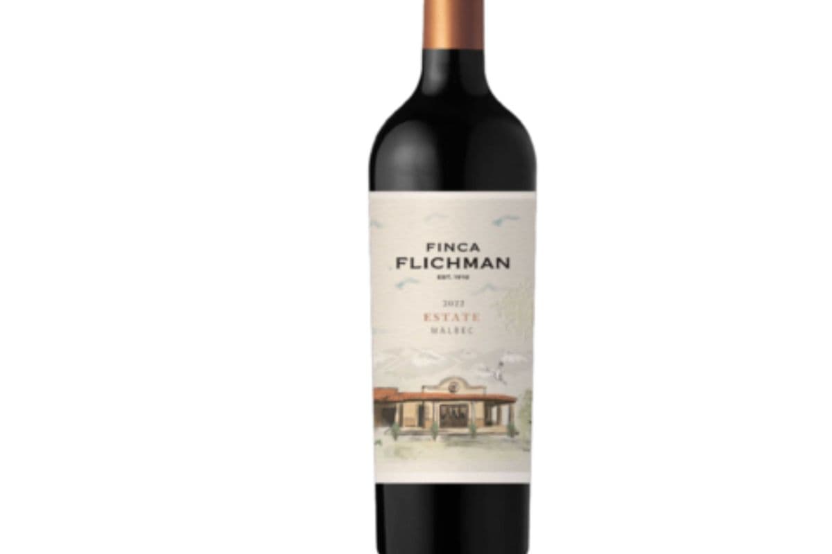 Finca Flichman Estate Malbec (1 x 750ml)