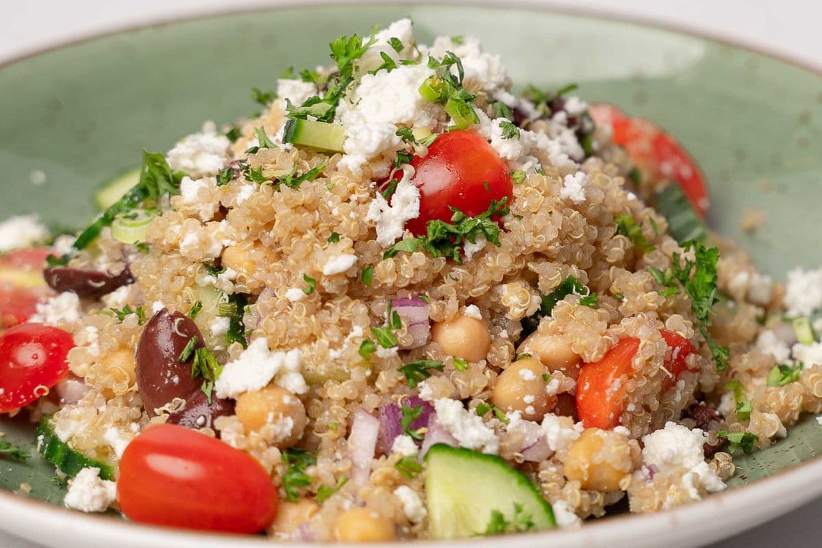 Mediterranean Salad