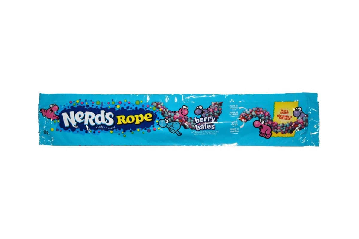 Nerds Rope Berry (26 g)