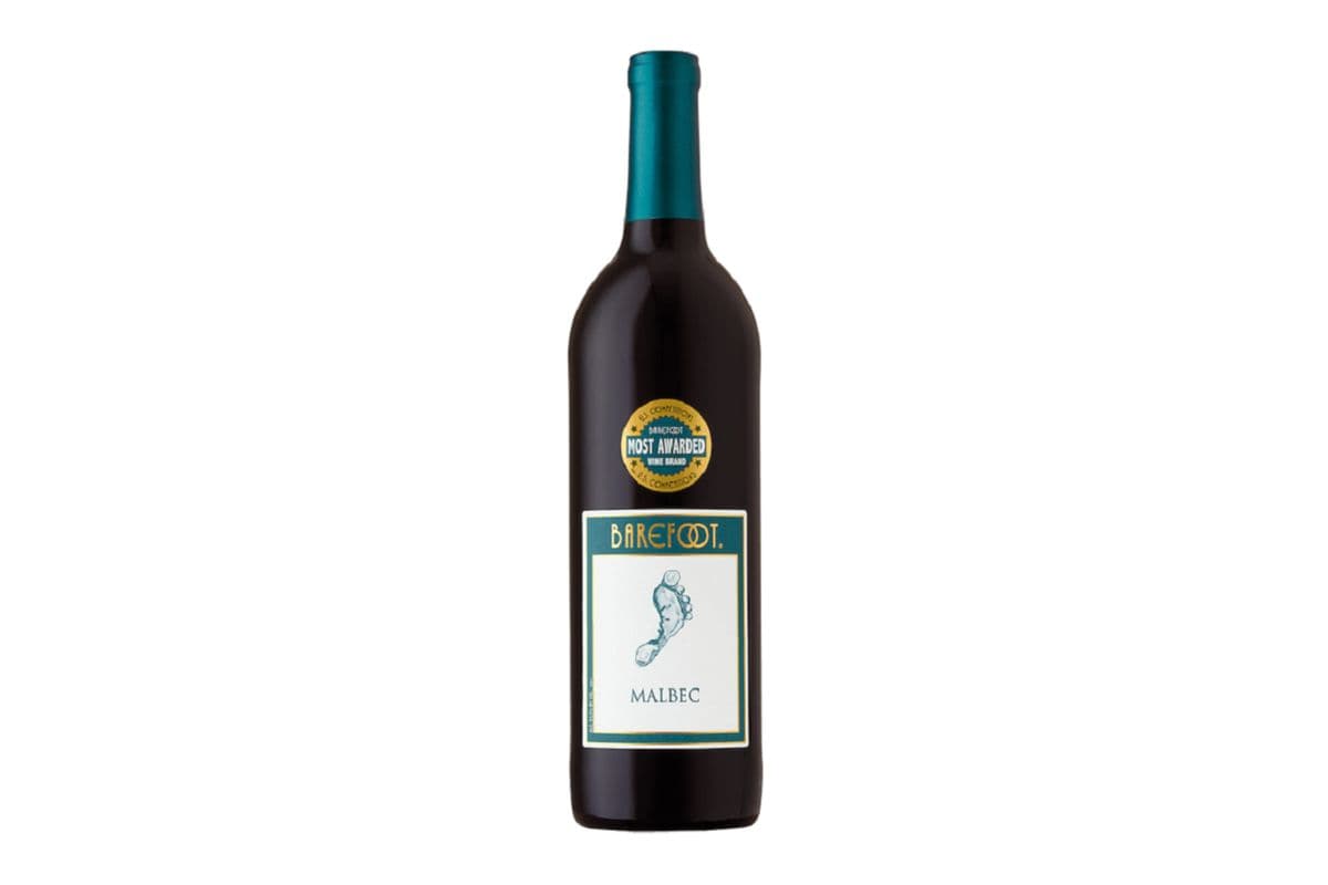 Barefoot Malbec (750 ml)