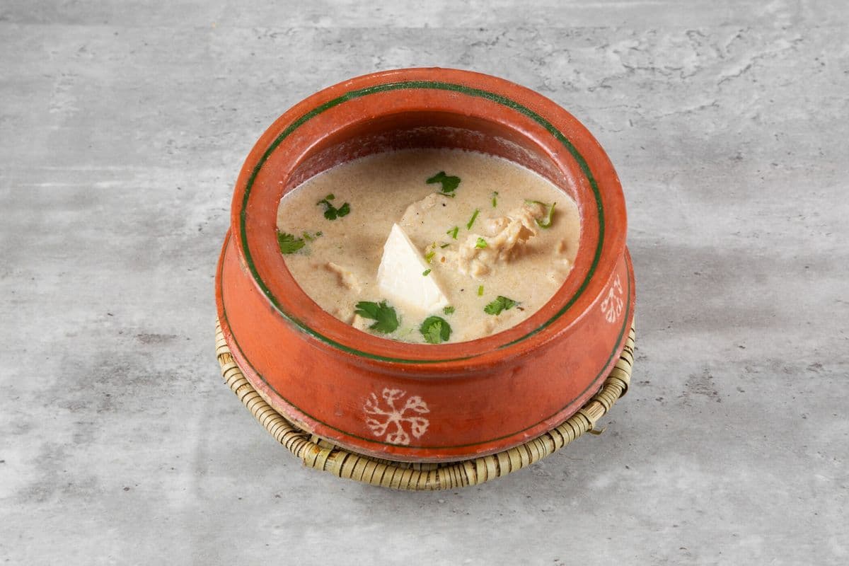 Chicken Reshmi Handi