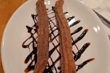 Churro (Ea) Birthday