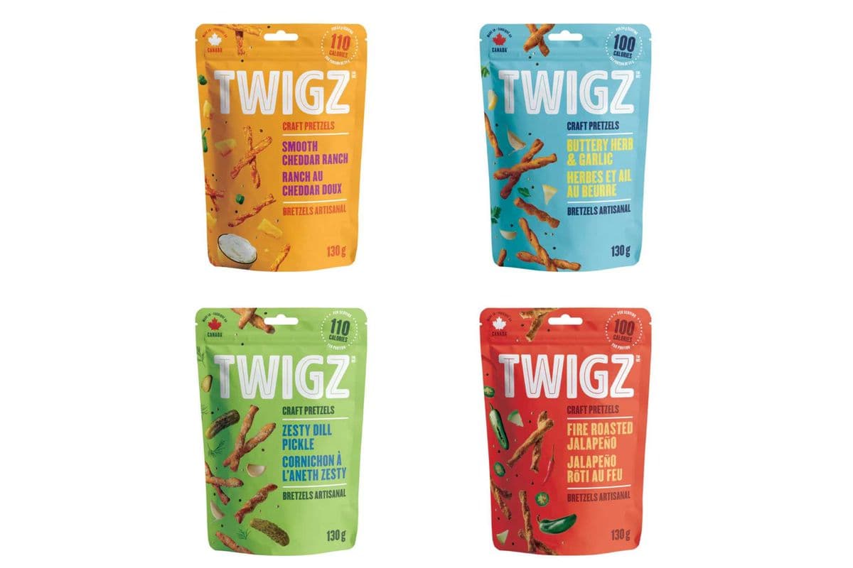 Twigz (130g)