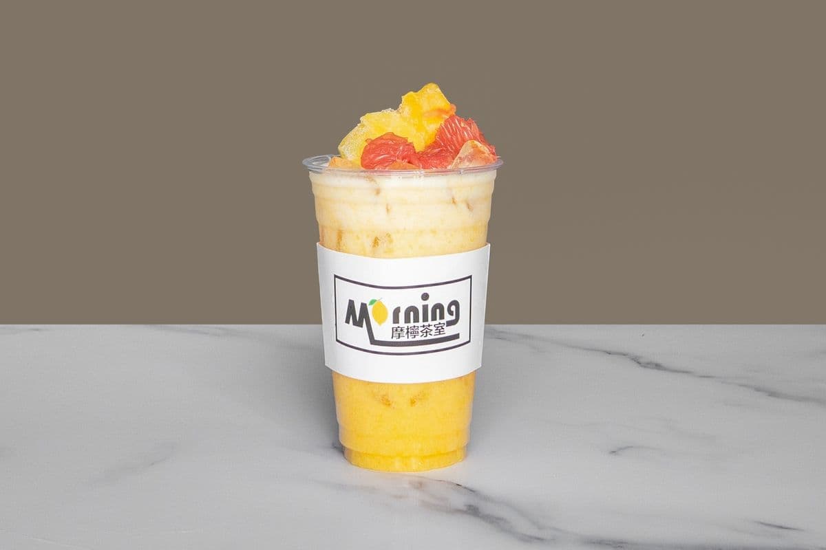 Iced Mango Pomelo