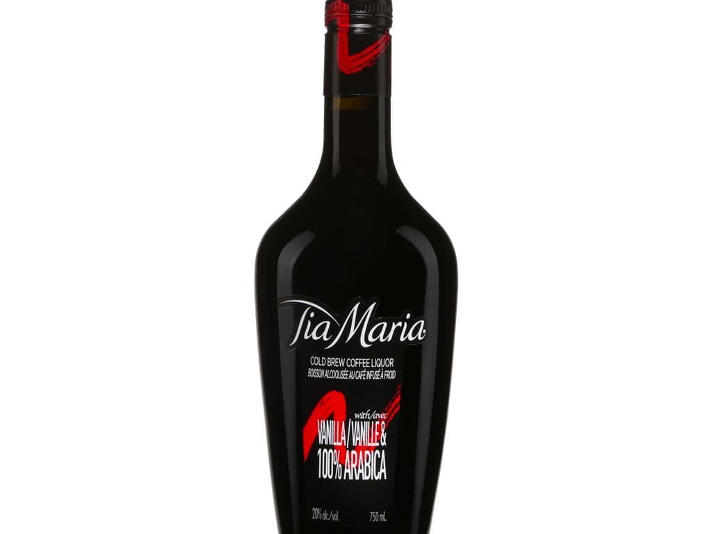 Tia Maria - Cold Brew Coffee Liqueur (750ml)