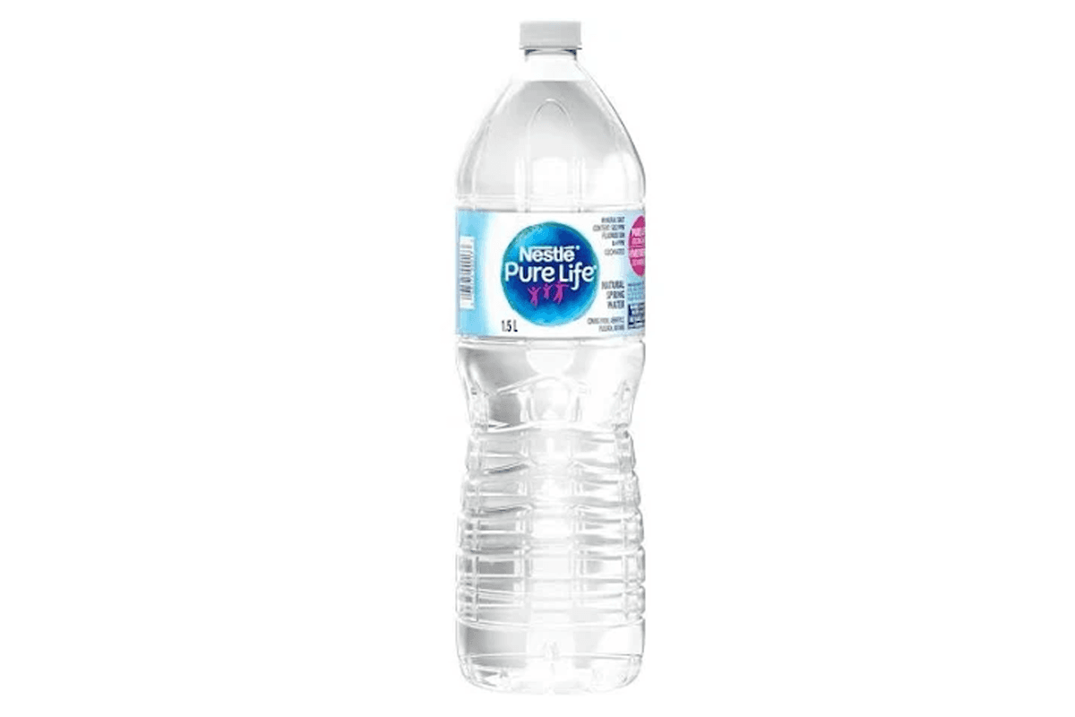 Bottled Water