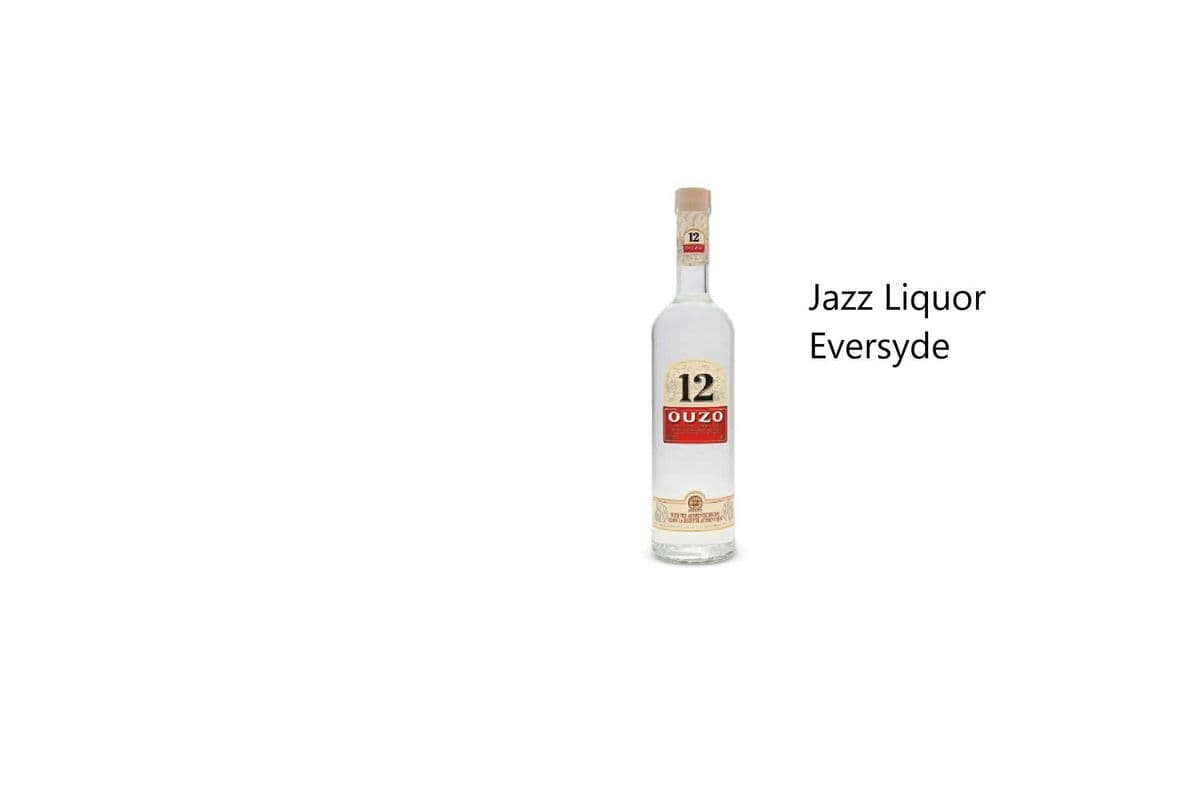 OUZO 12 METAXA (1 x 750ML)