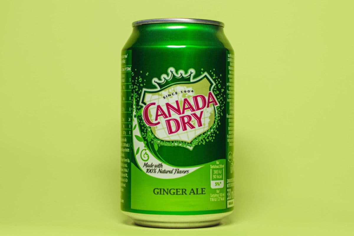 Ginger Ale
