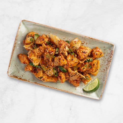Sweet Chili Chicken Bites