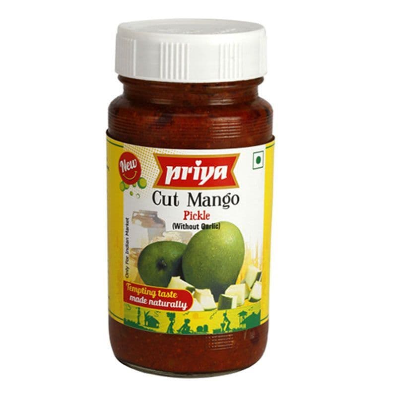 Priya Cut Mango (300 g)