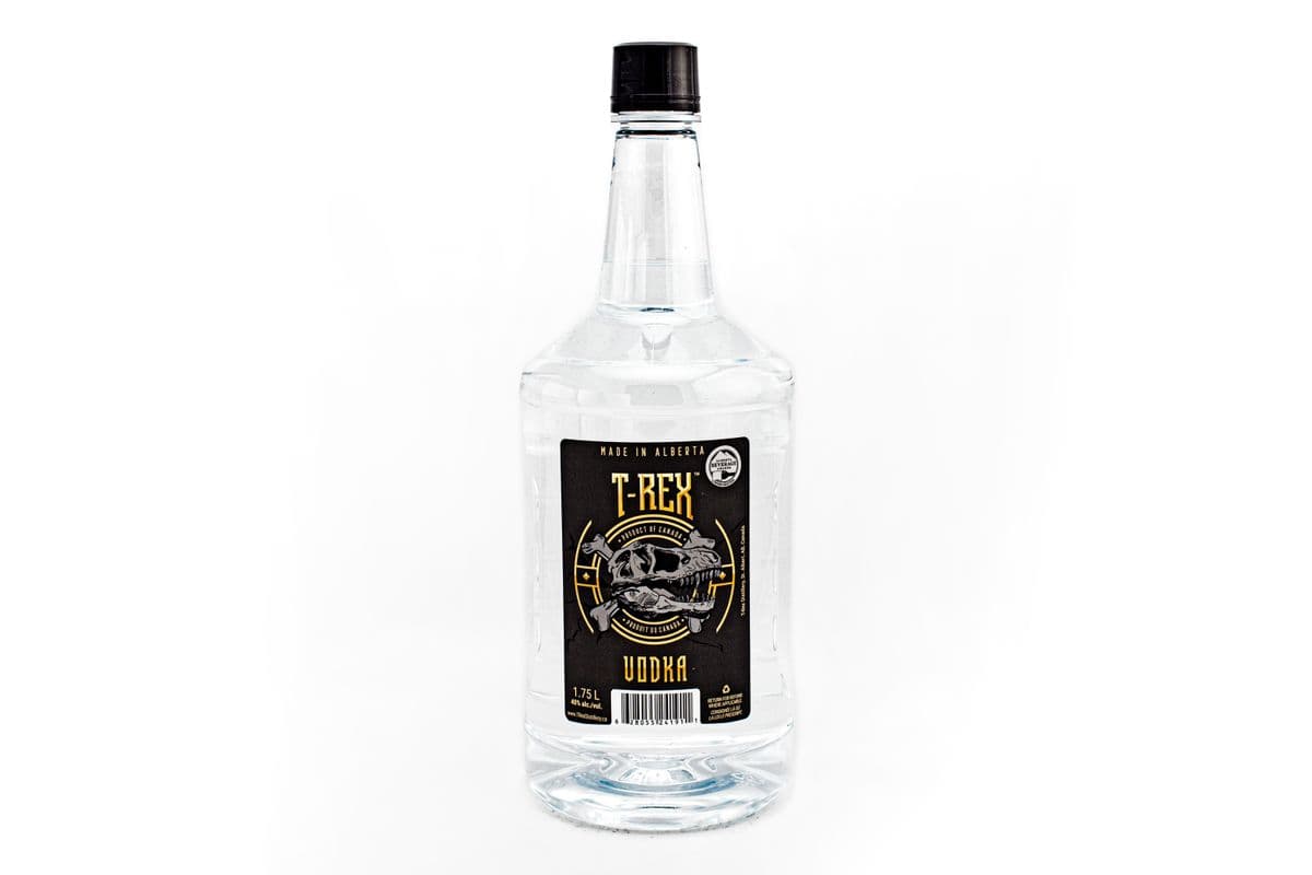 T REX VODKA 1.75L (1 x 1.75L)