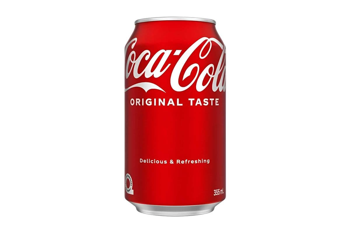Coca-Cola (355 ml)