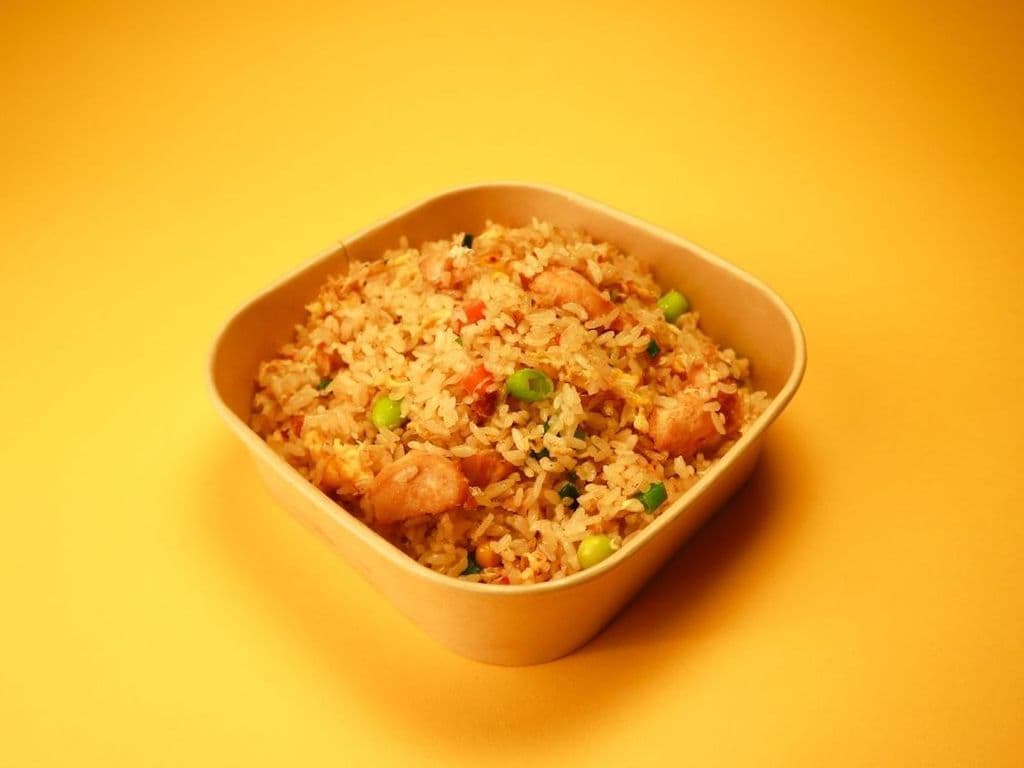 TSO FAMOUS FRIED RICE