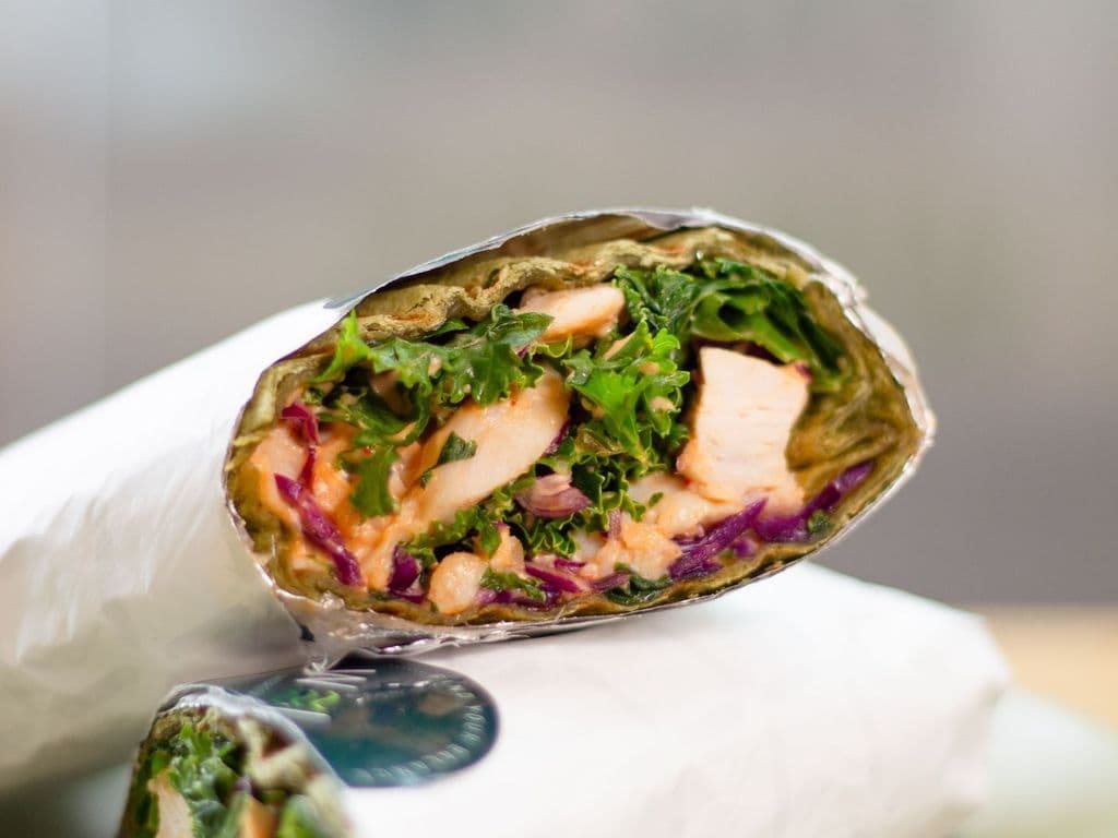 Chipotle Wrap