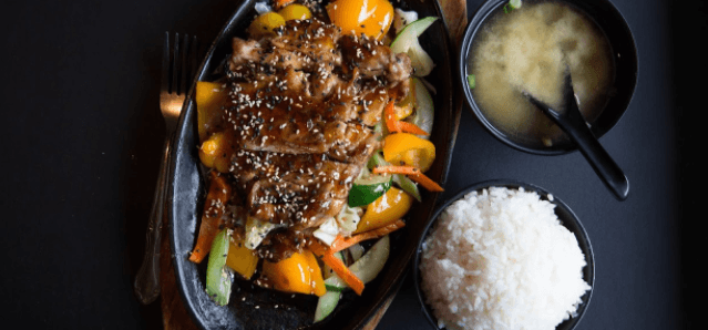 Chicken Teriyaki