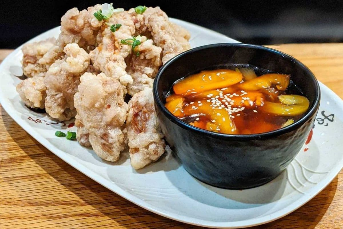 K8. Sweet and Sour Pork (Tangsuyuk)