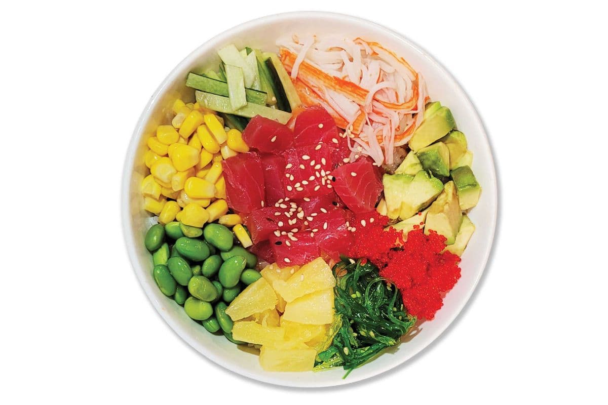 Tuna Poke