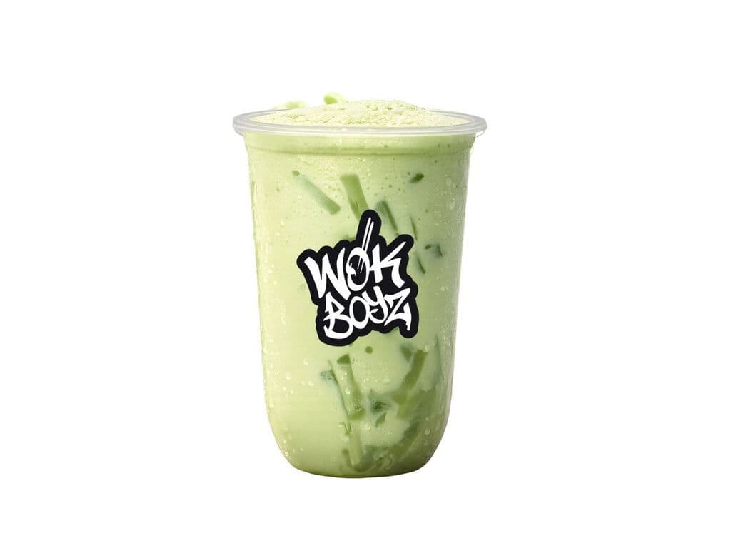 Pistachio Smoothie