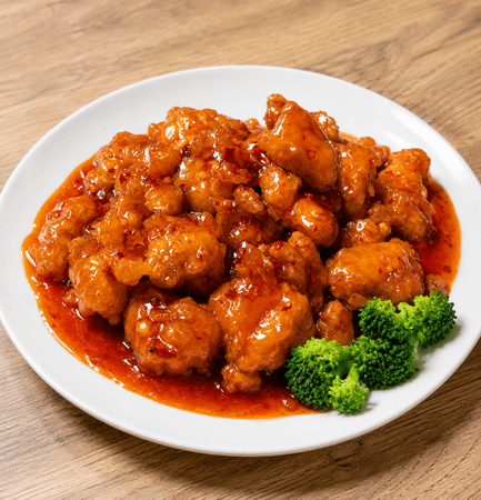 General Tao Chicken / 左宗鸡