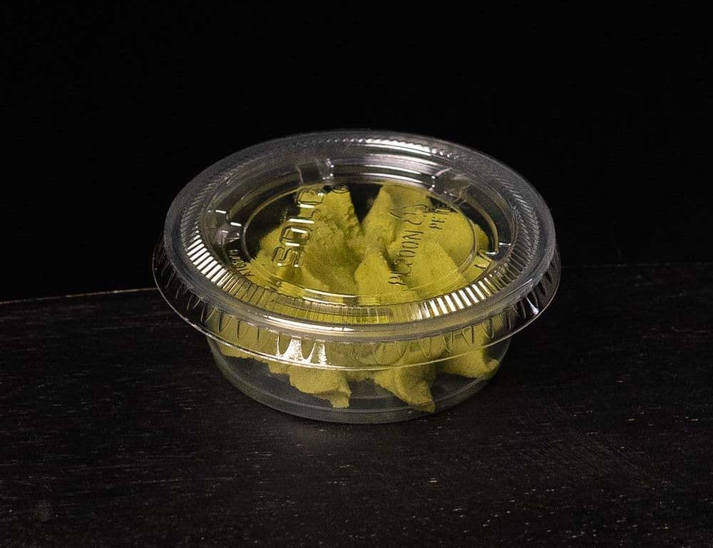 Wasabi (additional)