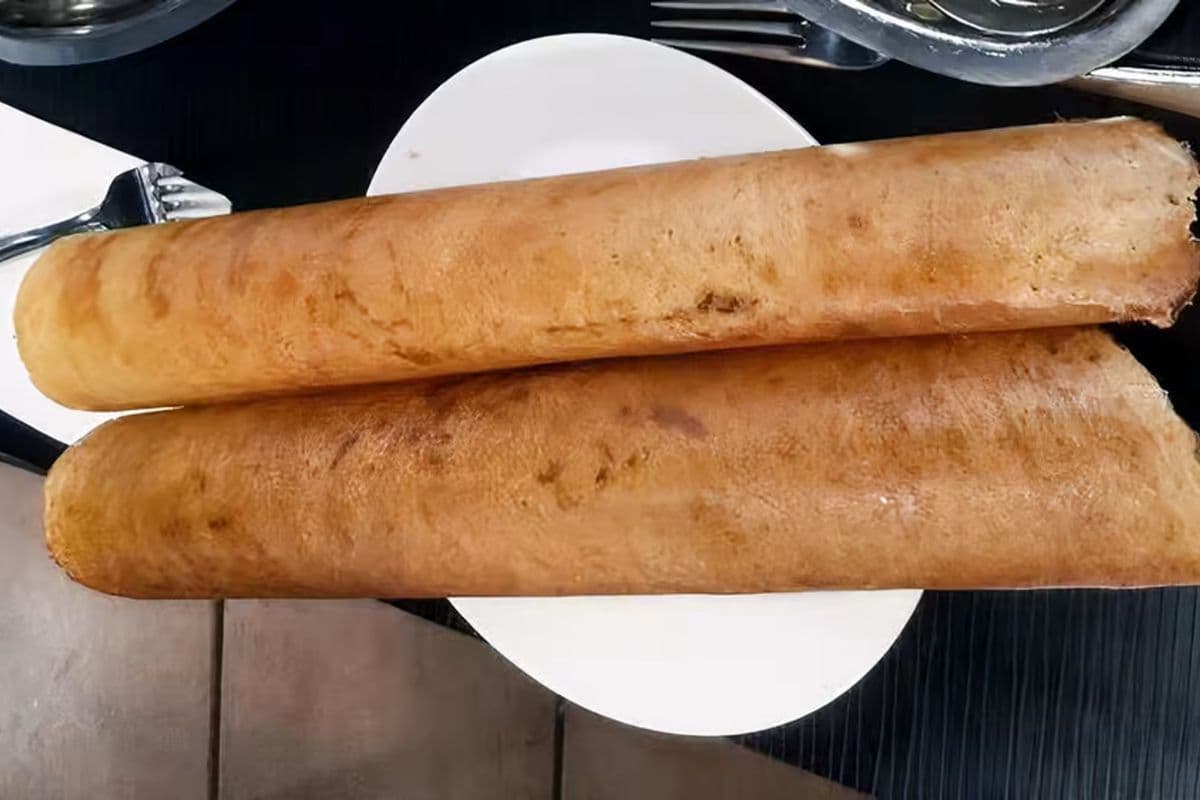 Plain Dosa