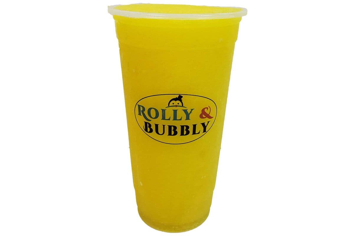 Pineapple Slushie