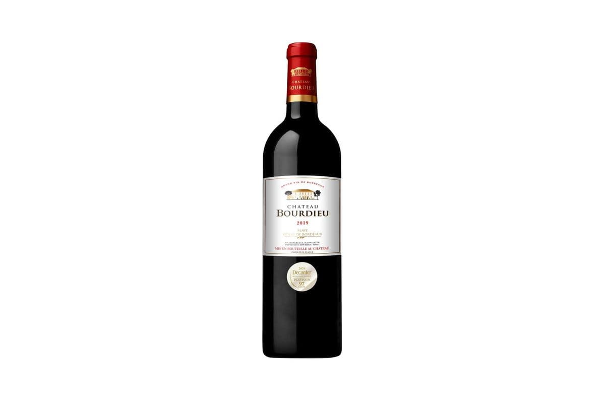 Chateau Bourdieu, Cotes De Bordeaux (Fra) (1 x 750ml)