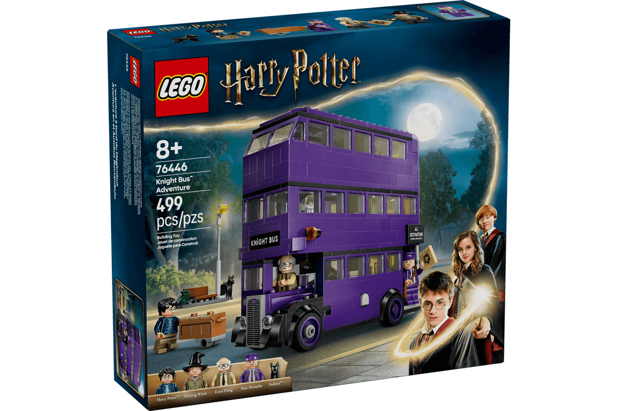 LEGO Harry Potter Knight Bus Adventure (76446)