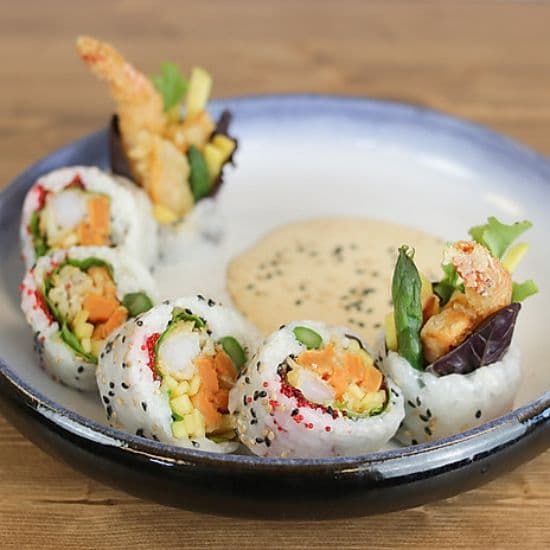 Maki printemps entier / Whole Spring Maki