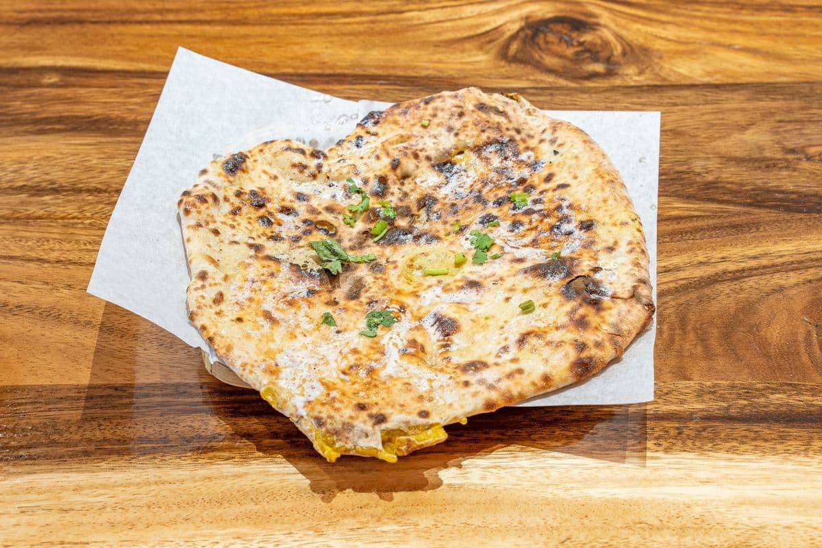 Aloo Kulcha