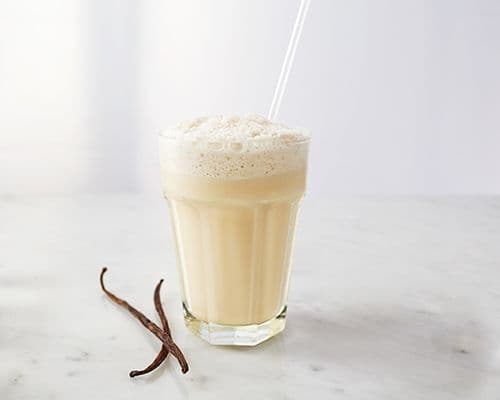 Classic French Vanilla Milkshake