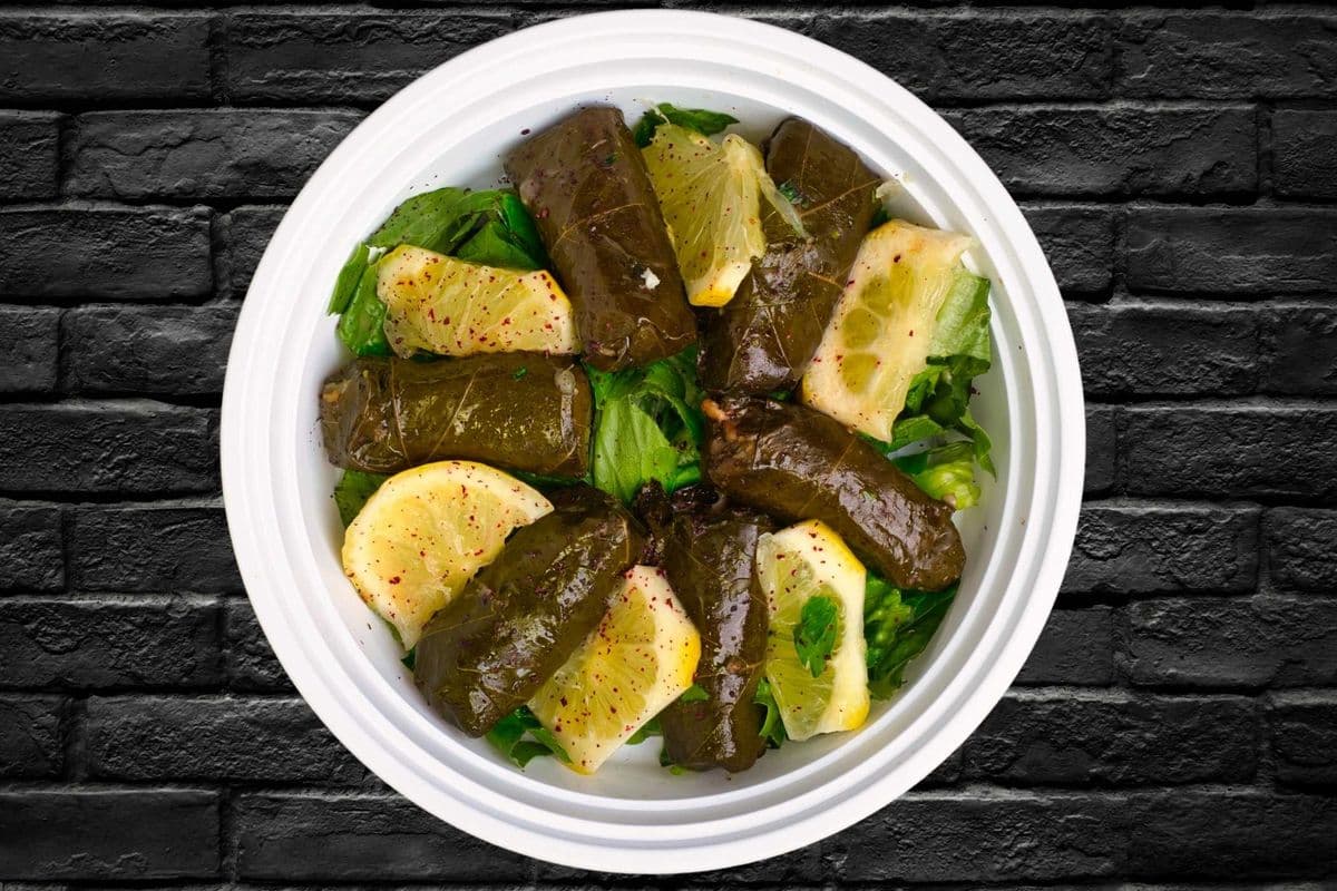 Vine Leaves