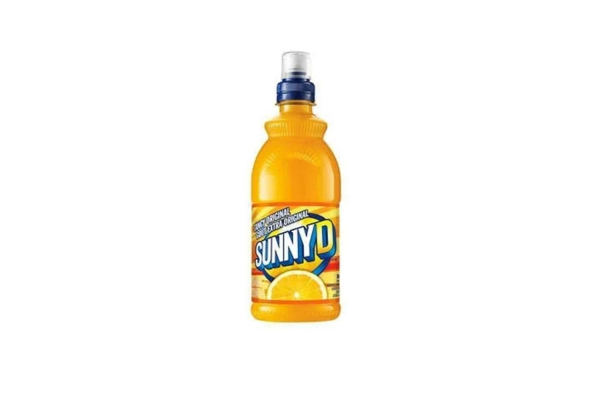Sunny D Tangy Original 500ml