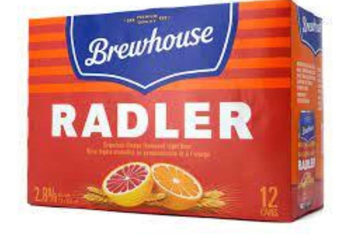 GW BREWHOUSE RADLER 12*355ML (12 x 12*355ML )
