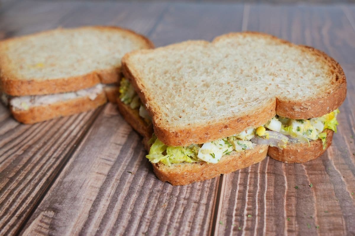 Egg Salad Sandwich