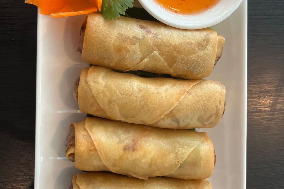 AP1. Spring Roll (4pcs)
